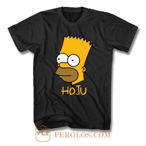 Hoju F T Shirt