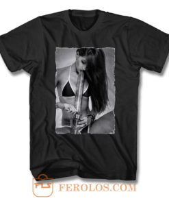 Hot Sexy Girl Model Kate T Shirt