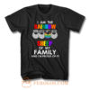 I Am The Rainbow Sheep Of My Family T Shirt