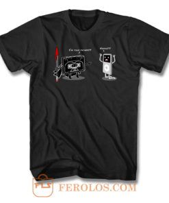I Am Your Father Darth Vader Vs Ipod F T Shirt