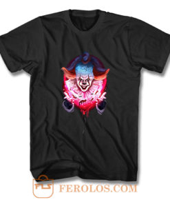 IT Chapter 2 Pennywise Terror T Shirt