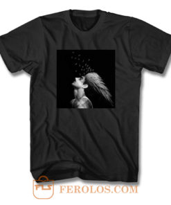 Icarus Dreaming T Shirt