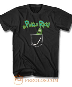 Im Pickle Rick F T Shirt