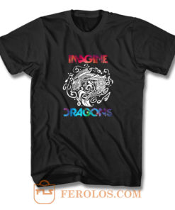Imagine Dragons Demons T Shirt