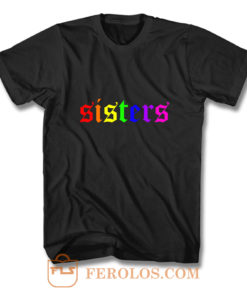James Charles Sisters Full Color T Shirt