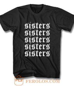 James Charles Sisters T Shirt
