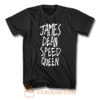 James Dean Speed Queen F T Shirt