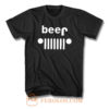 Jeep Beer T Shirt