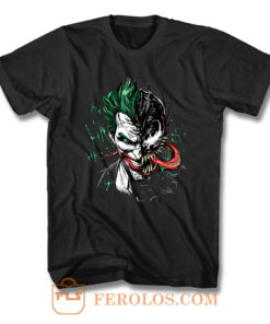 Joker Venom F T Shirt