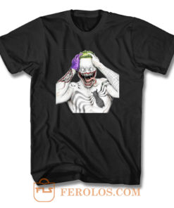 Joker Venom Suicide Squad F T Shirt