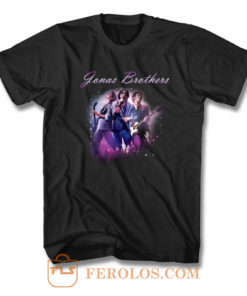 Jonas Brothers Show World Tour 2019 T Shirt