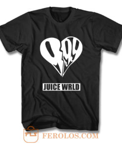 Juice W R L D 999 Logo T Shirt
