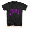 Juice W R L D Rapper Logo T Shirt