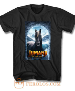 Jumanji The Next Level Cyclone T Shirt