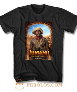 Jumanji The Next Level Kevin Hart T Shirt