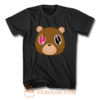 Kanye West Dropout Bear Logo T Shirt