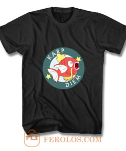 Karp Diem Pokemon Logo T Shirt