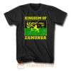 Kingdom Of Zamunda T Shirt