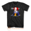 Krustywise The Clown crusty parody the wicked F T Shirt