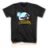 League Of Legends Ahri Hero T Shirt