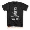 Lil Peep Bart Hell Boy F T Shirt