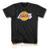 Los Angeles Lakers Logo F T Shirt