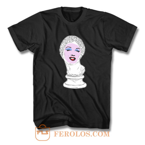 Marilyn Aphrodite T Shirt