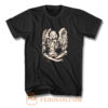 Marilyn Vintage Abstract T Shirt