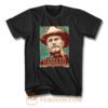 Merle Haggard Pop Art T Shirt