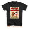 Mickey Mouse in Steamboat Willie Vintage T Shirt