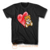 Moschino Love T Shirt