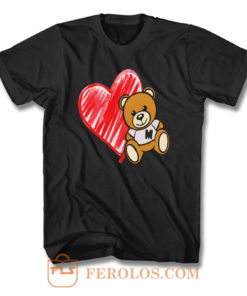 Moschino Love T Shirt