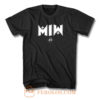 Motionless in Manson Logo T Shirt