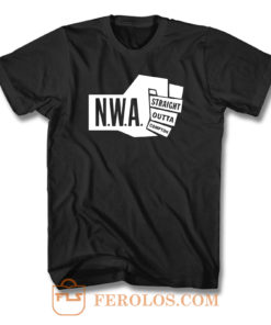 N.W.A. T Shirt