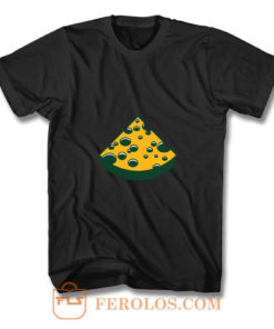 Packers Cheese T Shirt
