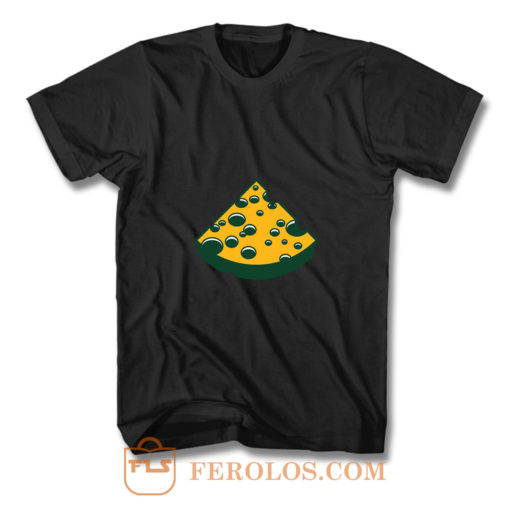 Packers Cheese T Shirt