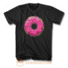 Pink Donut Care T Shirt
