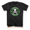 Pirates Skull T Shirt