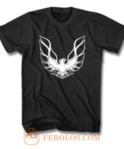 Pontiac Firebird Trans Am Emblem T Shirt
