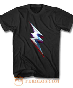 Power Rangers Movie Bolt T Shirt