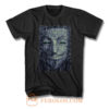 Psychedelic Trippy Anonymous T Shirt