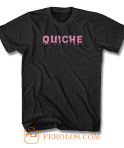 Quiche Jamie Private School Girl T Shirt