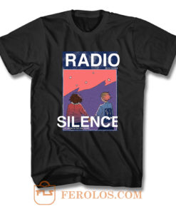 Radio Silence T Shirt