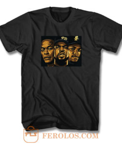 Rap Ice Cube Is a Beast T Shirt