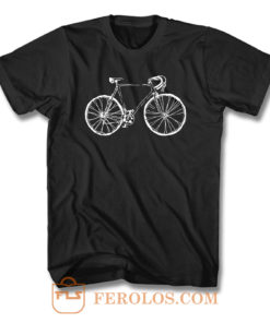 Rennrad Sport Cycling Vintage T Shirt