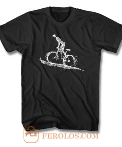 Ride On The Mountain T Shirt