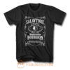 Salvatore Bourbon T Shirt