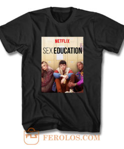 Sex Education 2019 T Shirt