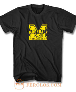 Sex Education Moordale T Shirt