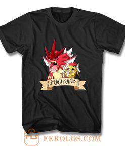 Shiny Magikarp Pokemon T Shirt